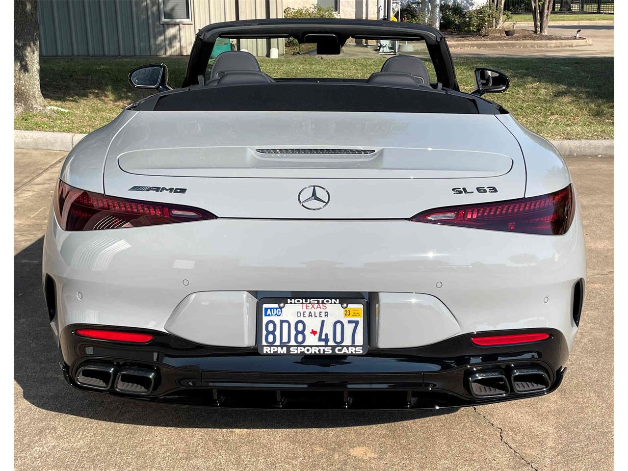 2022 mercedes-benz sl-class