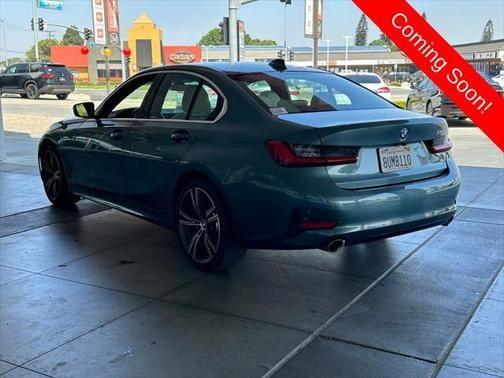 2021 bmw 330