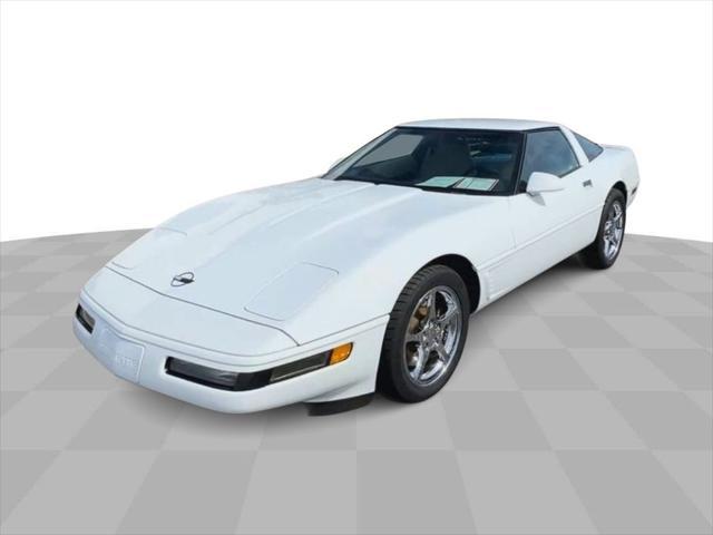1995 chevrolet corvette base