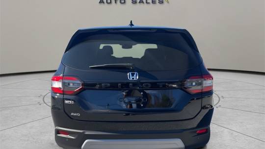 2025 Honda Pilot