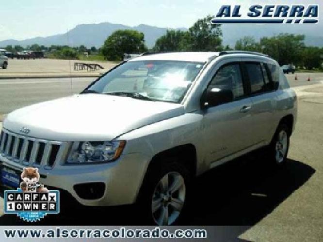 2011 jeep compass in colorado springs, co