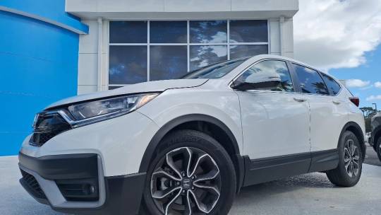 2022 Honda CR-V