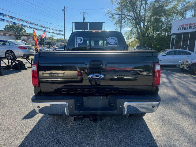 2013 ford f-250 xl
