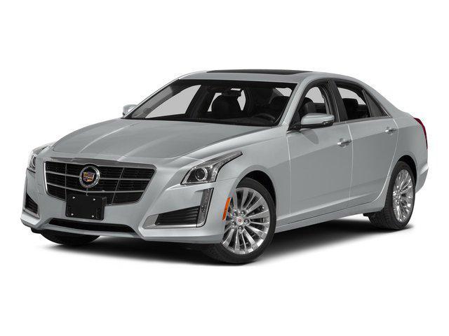 2014 cadillac cts 3.6l luxury
