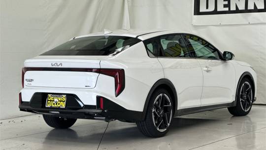 2025 Kia K4