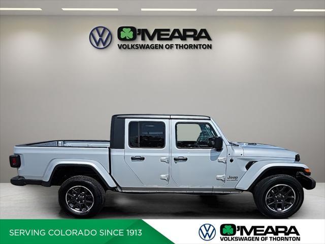 2023 jeep gladiator overland