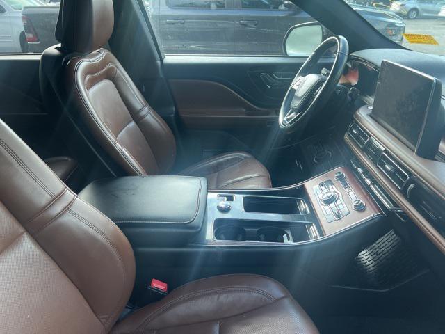 2020 lincoln aviator reserve awd