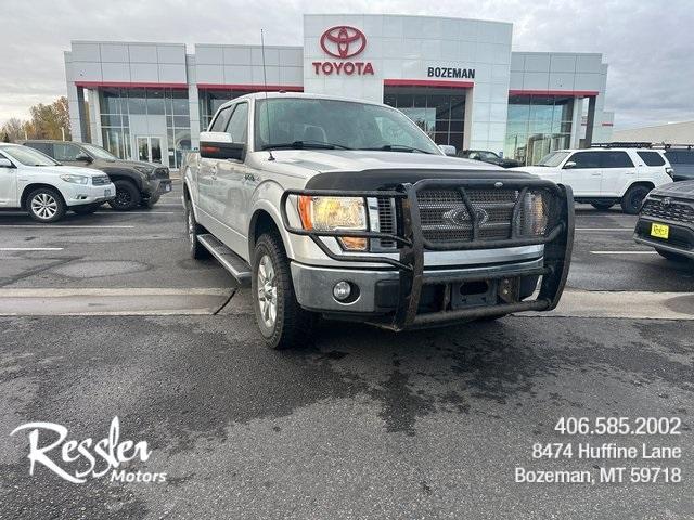 2012 ford f-150