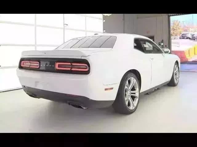2021 dodge challenger in arlington, virginia
