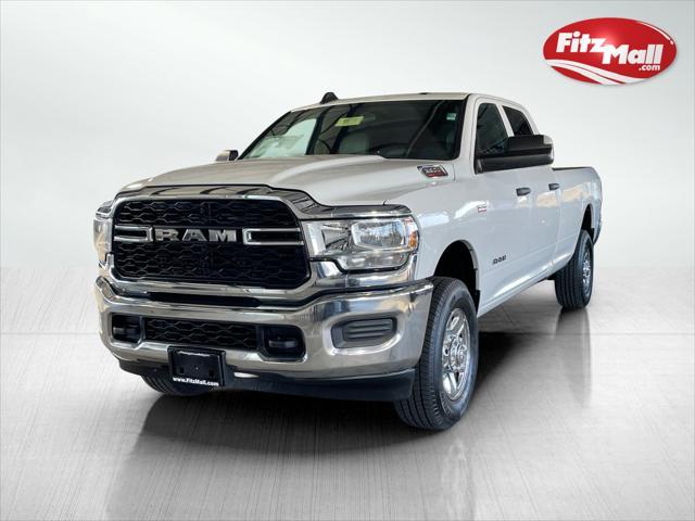 2022 ram 2500 tradesman crew cab 4x4 8' box