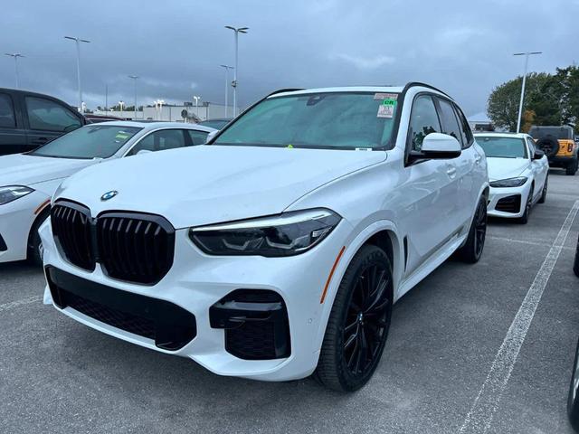 2023 bmw x5 xdrive40i