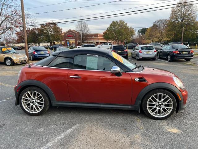 2013 mini coupe cooper s