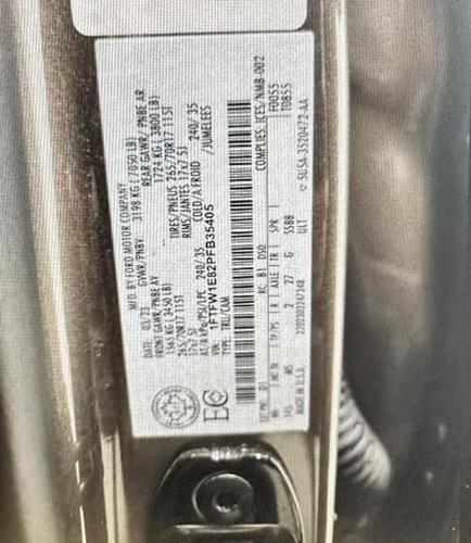 2023 ford f150 supercrew cab tremor pickup 4d 5 1/2 ft in tulsa, oklahoma