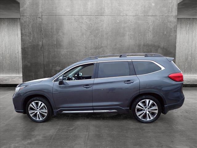 2020 subaru ascent limited 8-passenger