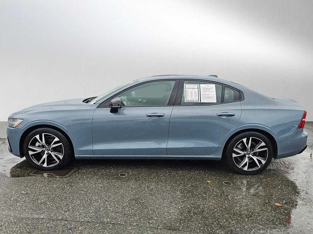 2024 volvo s60 b5 plus dark