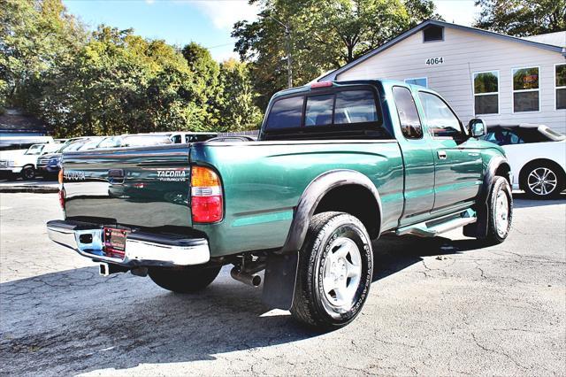 2001 toyota tacoma xtracab