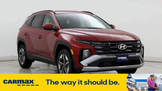2025 Hyundai Tucson