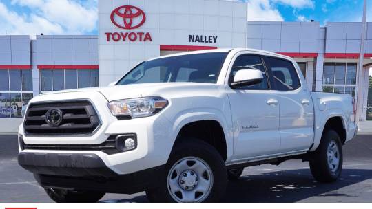 2023 Toyota Tacoma
