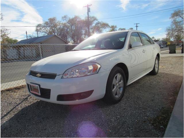 2011 chevrolet impala lt fleet lt fleet 4dr sedan w/2fl for sale in carson city, nevada