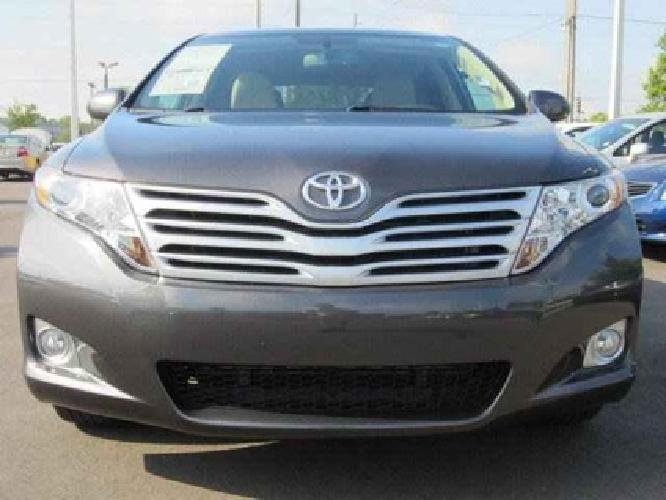 2010 toyota venza in gainesville, fl