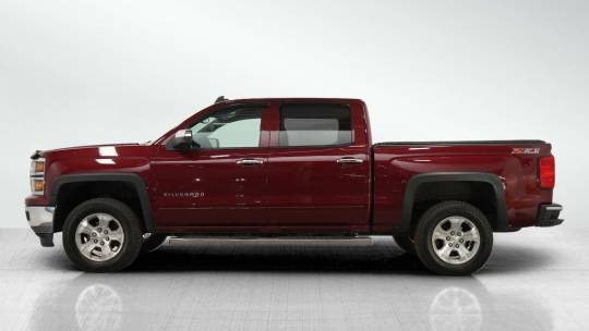 2015 Chevrolet Silverado 1500