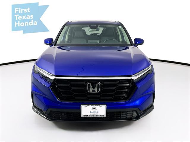 2024 honda cr-v ex-l awd