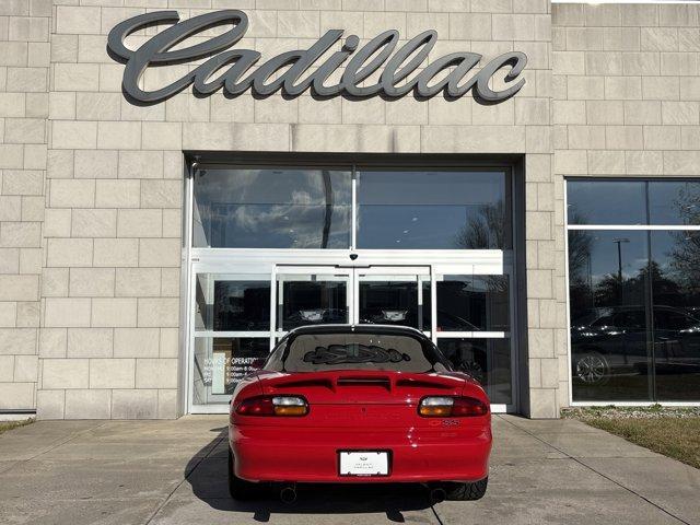 2002 chevrolet camaro z28
