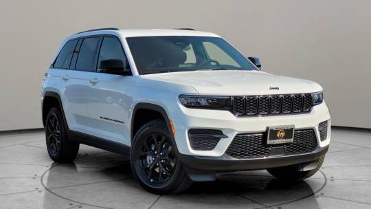 2024 Jeep Grand Cherokee