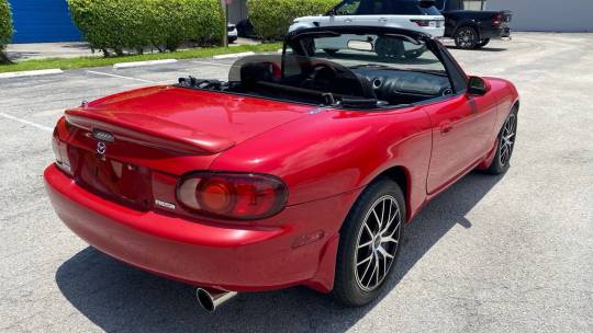 2000 Mazda Mx-5 miata