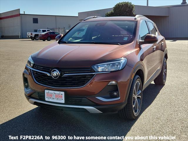 2021 buick encore gx select