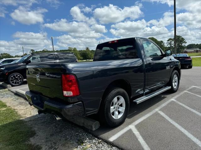 2017 ram 1500 express