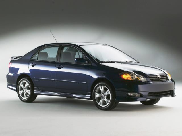 2005 toyota corolla ce ce 4dr sedan for sale in northfield, new hampshire
