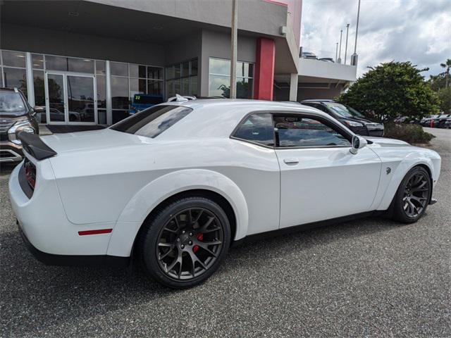 2021 dodge challenger srt hellcat