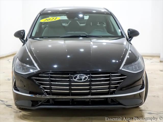 2021 hyundai sonata se