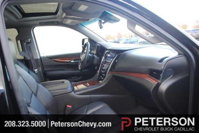 2016 cadillac escalade esv premium collection 4x4 premium collection 4dr suv for sale in boise, idaho