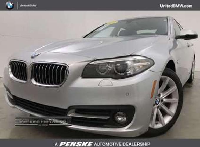 2015 bmw 5 series 535i in alpharetta, ga