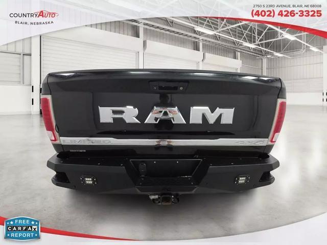 2018 ram 2500 longhorn