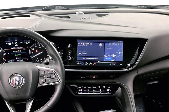 2022 buick envision fwd avenir