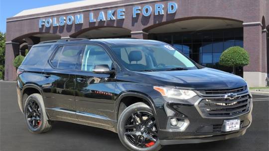2020 chevrolet traverse premier