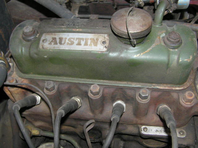 1958 austin healy bugeye sprite barn find