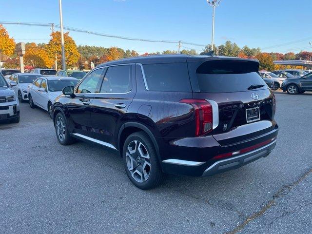 2024 hyundai palisade limited