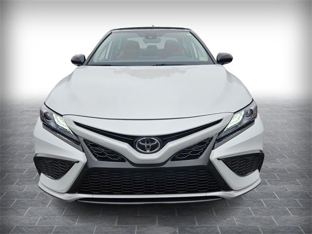 2022 toyota camry xse