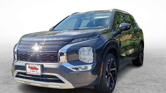 2024 Mitsubishi Outlander