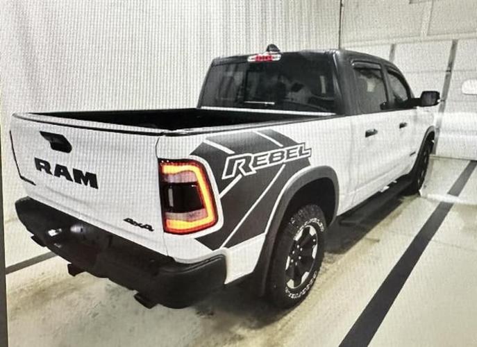 2022 ram 1500 crew cab rebel pickup 4d 5 1/2 ft in tulsa, oklahoma