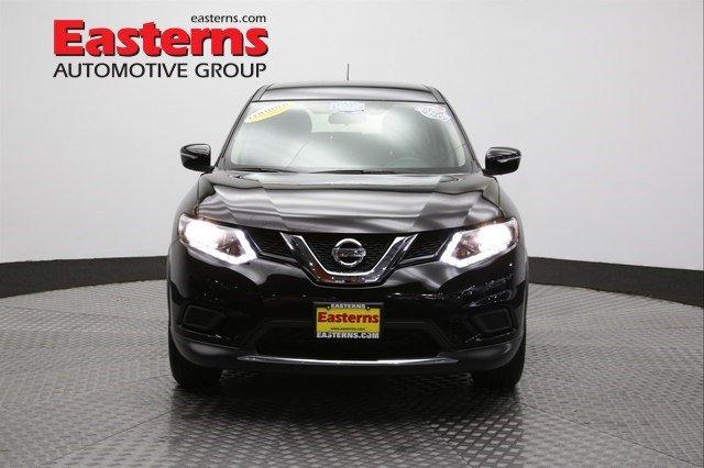 used 2015 nissan rogue s rosedale, md 21237 for sale in baltimore, maryland