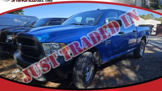 2022 RAM 1500 classic