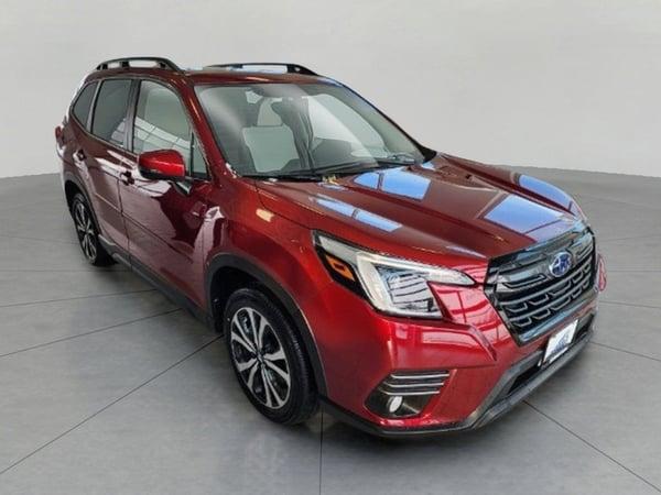 2022 subaru forester in northwoods, illinois