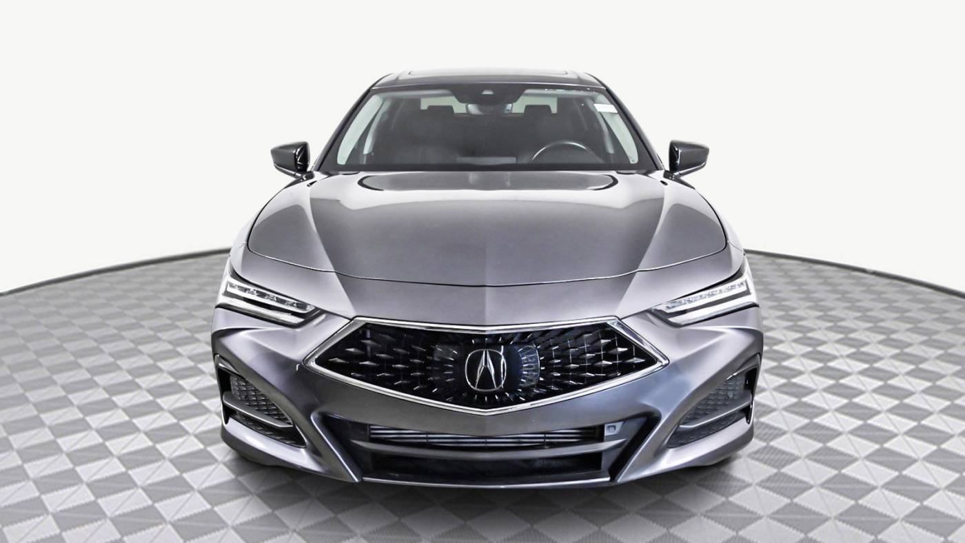 2023 acura tlx base