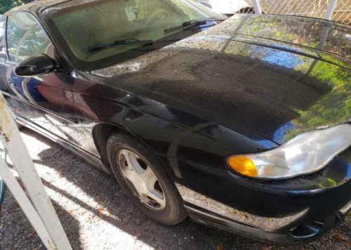 2003 chevrolet monte carlo ss for sale in south carolina by owner