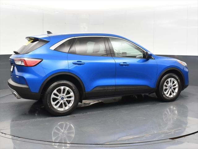 2021 ford escape se